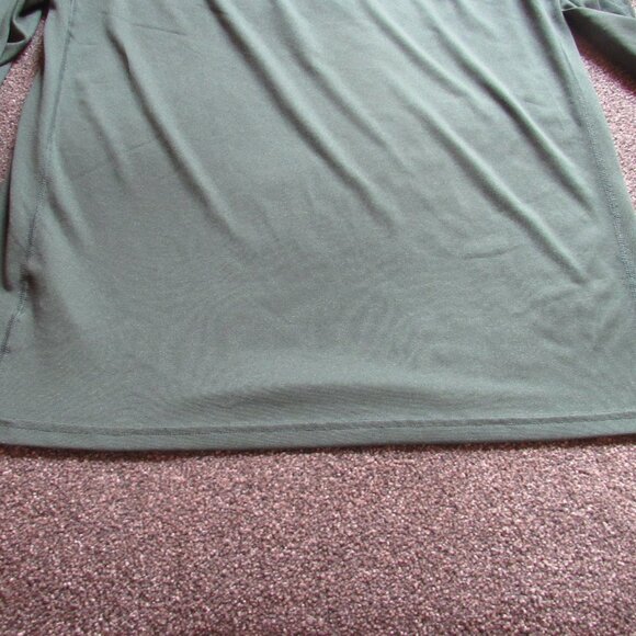 Dri fit Mens Oregon Ducks Nike Dri Fit Long Sleeved shirt Large - Picture 4 of 6